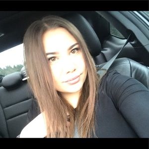 Meet your Posher, Alyona